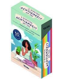 Produktbild: 5 Minuten Achtsamkeit am Tag