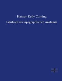 Produktbild: Lehrbuch der topographischen Anatomie