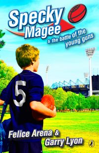 Produktbild: Specky Magee & the Battle of the Young Guns