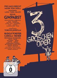 Bild vom Artikel Die 3-Groschen-Oper - Mediabook, restaurierte Fassung (+DVD) vom Autor Valeska Gert