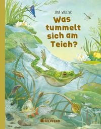 Produktbild: Was tummelt sich am Teich?