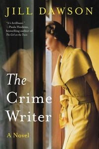 Produktbild: The Crime Writer