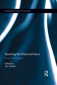 Produktbild: Teaching the Historical Jesus