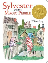 Produktbild: Sylvester and the Magic Pebble