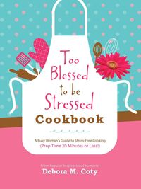 Produktbild: Too Blessed To Be Stressed Ckb