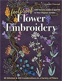 Produktbild: Foolproof Flower Embroidery