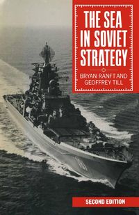 Produktbild: The Sea in Soviet Strategy
