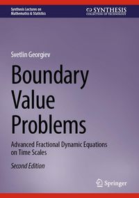 Produktbild: Boundary Value Problems