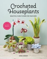 Produktbild: Crocheted Houseplants