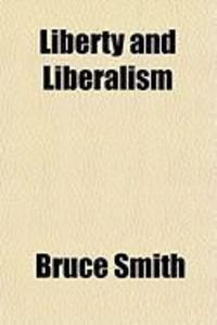 Produktbild: Liberty and Liberalism