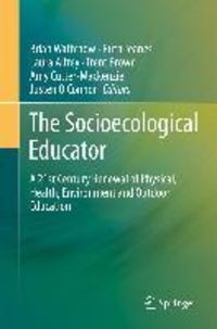 Produktbild: The Socioecological Educator