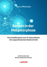 Produktbild: Banken in der Metamorphose