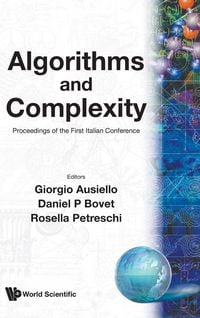 Produktbild: Algorithms and Complexity (p/h)