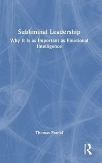 Produktbild: Subliminal Leadership
