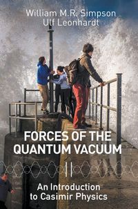 Produktbild: FORCES OF THE QUANTUM VACUUM