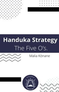 Produktbild: Handuka Strategy The Five O's.