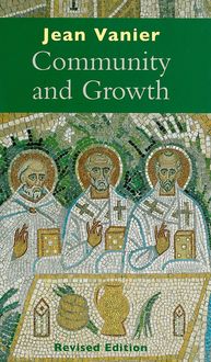 Produktbild: Vanier, J: Community and Growth