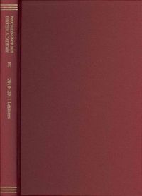 Produktbild: 2010-2011 Lectures