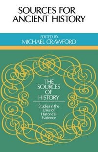 Produktbild: Sources for Ancient History