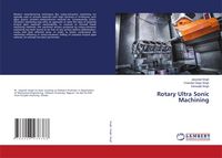 Produktbild: Rotary Ultra Sonic Machining