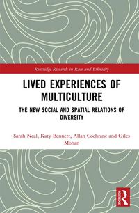 Produktbild: Lived Experiences of Multiculture