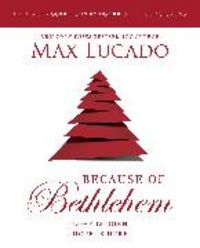 Produktbild: Because of Bethlehem Bible Study Guide + Streaming Video, Updated Edition