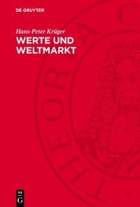 Produktbild: Werte und Weltmarkt