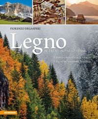 Produktbild: Legno in Trentino-Alto Adige