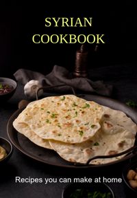 Produktbild: Syrian Cookbook