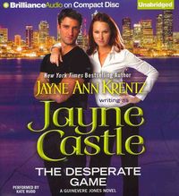 Produktbild: The Desperate Game