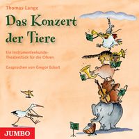 Produktbild: Konzert der Tiere