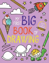 Produktbild: My First Big Book of Drawing