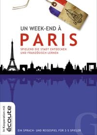 Produktbild: Un week-end &agrave; Paris