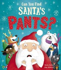 Produktbild: Can You Find Santa's Pants?