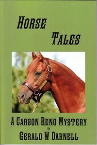 Produktbild: Horse Tales (Carson Reno Mystery Series, #4)