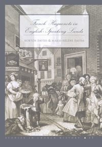 Produktbild: French Huguenots in English-Speaking Lands