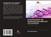 Produktbild: Caract&eacute;risation des herbivores sauvages par microsatellite