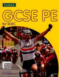Produktbild: GCSE PE for WJEC Student's Book
