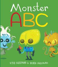 Produktbild: Monster ABC