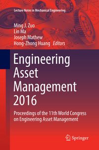 Produktbild: Engineering Asset Management 2016