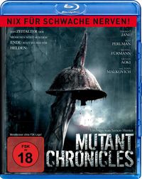 Bild vom Artikel Mutant Chronicles - Limited Edition - Nix für schwache Nerven! vom Autor Benno Fürmann