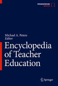 Produktbild: Encyclopedia of Teacher Education