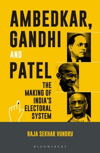 Produktbild: Ambedkar, Gandhi and Patel