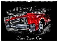 Produktbild: Classic Dream Cars (Wandkalender 2026 DIN A2 quer), CALVENDO Monatskalender