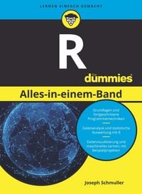 Produktbild: R Alles-in-einem-Band f&uuml;r Dummies