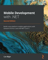 Produktbild: Mobile Development with .NET