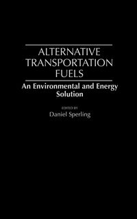 Produktbild: Alternative Transportation Fuels