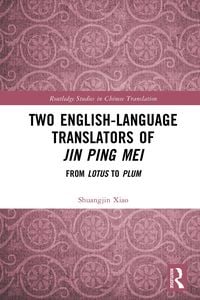 Produktbild: Two English-Language Translators of Jin Ping Mei