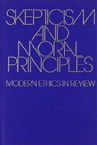 Produktbild: Skepticism and Moral Principles