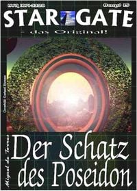Produktbild: STAR GATE 015: Der Schatz des Poseidon